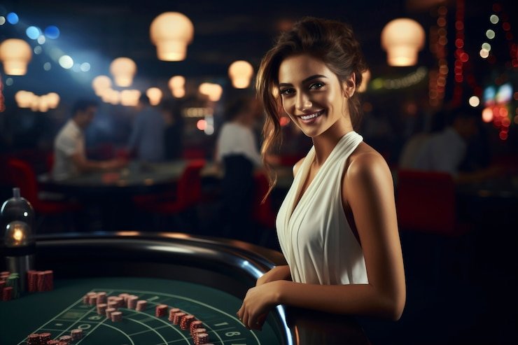 Pengguna membaca instruksi deposit 999rp
